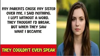 My Parents Chose My Sister Over Me &mdash; A Quiet Revenge Story With Karma Ending