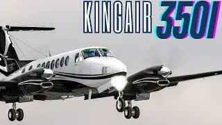 2 Diversions + Scammed Passengers in the King Air! X-Plane 12 Airfoillabs King Air 350 HPN-ALB