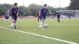 Andre viera Rayados Laredo Tx