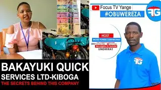 #OBUWEREZA_ Manya Ekyama ekiri mu Bakayuki Quick Services Ltd -Kiboga