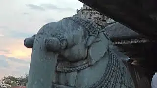 Stone Architecture of Belavadi Shree Veera Narayan Swamy Temple 