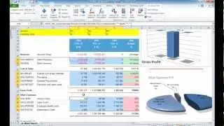 SAP GL Wand 3.57 & Reports Distribution Manager (RDM) Demo