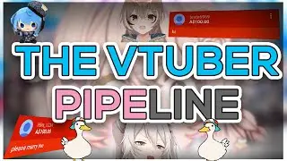 (Неофициальный) конвейер VTuber
