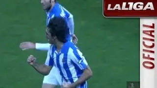 La Liga | Real Sociedad - Getafe CF (1-1) | 08-12-2012 | J15 | Resumen