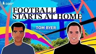 Japanese Football Development with Tom Byer | Episode 35