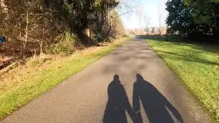 Sunday Stroll with Steve || 20th St to Machias, Centennial Trail, WA  || local history