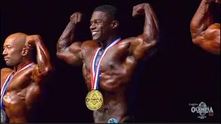 МУЖЧИНЫ КЛАССИЧЕСКОГО ФИЗИЧЕСКОГО РАЗВИТИЯ &ndash; ОТКРЫТЫЙ КЛАСС B &ndash; NPC AMATEUR OLYMPIA LAS VEGAS 2025