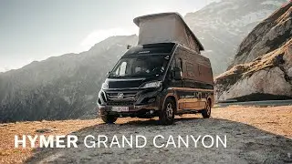HYMER Grand Canyon