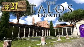 Neue Dimension - The Talos Principle #21 [LET'S PLAY] [DEUTSCH]  [HD+]