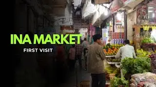 Not going to be my last visit to INA market for sure 😍#vlog #inamarket #seafoodmarket