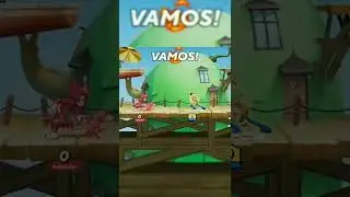 A kill mais r&aacute;pida do MultiVersus! #multiversus #multiversusbrasil #multiversusgameplay