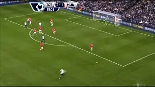 Vidic Tackle on Kyle Walker&hellip;.but he teleports