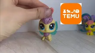 Why shopping on temu for lps props is a bad idea