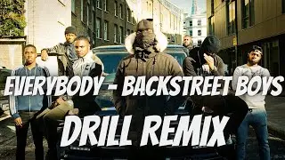 Everybody (Drill Remix) - Backstreet Boys | Simon Lynch