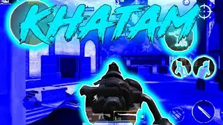 KHATAM MONTAGE | PMCO QOLIFIRER | Nightro OP #solorushyt #speed #reflex #indianpro