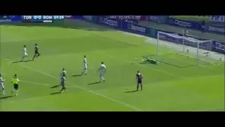 Torino-Roma 3-1 goal & highlights [6&deg; giornata]