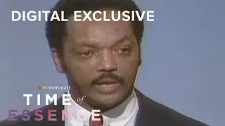 Джесси Джексон стал худшим продаваемым выпуском журнала Essence Magazine за всю историю | Time Of Essence | OWN