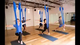 Beginners AirYoga