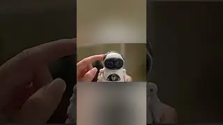 939A Pocket Robot Talking Interactive Dialogue Voice Recognition Record Singing Dancin