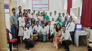 World Plastic Surgery Day Celebration at JJ Hospital Mumbai