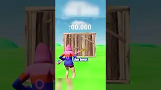 Новая ЛУЧШАЯ КИРКА в Fortnite? 👑