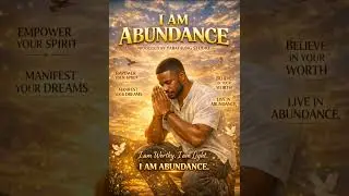 I Am Abundance 