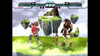 M.U.G.E.N. Azukina Battles - Sol Badguy (Boryema)