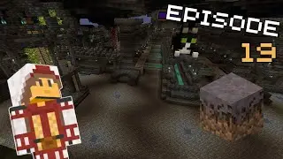 ShrubSMP 6: Episode 19 - Weeping vine farm and mycelium spreading
