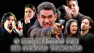 O Enigm&aacute;tico Fim de Ot&aacute;vio Toscano l A Desalmada