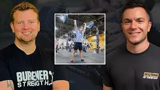 Stop Overcomplicating Weightlifting in CrossFit | Cody Looney