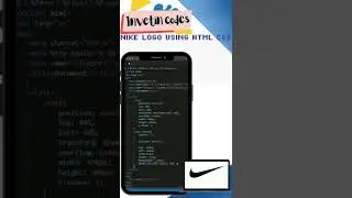 nike animation using html and css