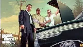 GTA 5 mission playthrough# the thirdway 