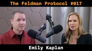 Exposing Broken Science: How Pharma & Food Industry Keep Us Sick  &ndash; TFP #017 | Emily Kaplan