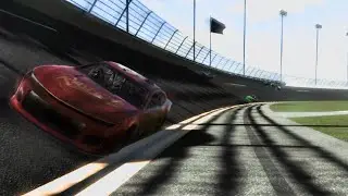 Cars Teaser Trailer Recolored | Just Daytona | Roblox