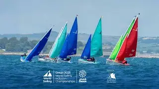 World Inclusion Sailing Championship &ndash; Sailing Without Limits