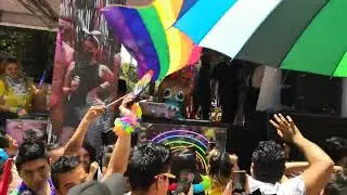 Marcha Pride 2019 Parte 4