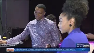 Cutting edge companies & innovative ideas showcased at NWA Mall (KNWA)