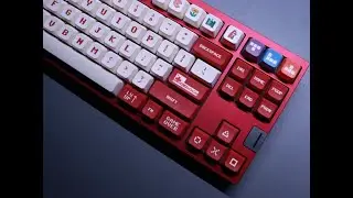 The Best Entry Level Custom Keyboard? DIMI80 asmr typing
