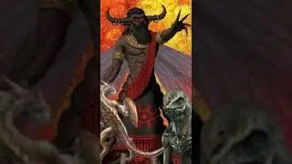 Ahriman in Conan Lore #conan  #dnd #history