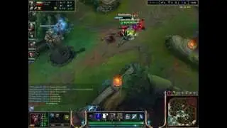 Bronze to Diamond #1 Runeglaive Warwick Jungle