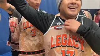 LEGACY vs. OSS (Rockland Basketball Fundraising Tournament)