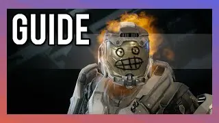 Halo MCC - Mister Chief Helmet Guide [Season 5, Because You Begged]