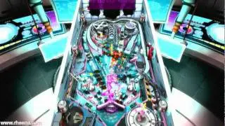 Pinball FX 2 Ms Splosion Man Table