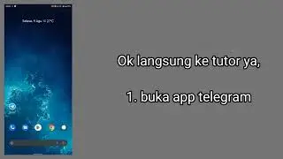 Cara Broadcast Pesan di semua chat Telegram one click userbot || #lpmsandbox #roleplayersandbox #rp