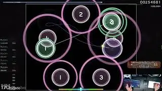 【osu!】FLARE AR0 FC