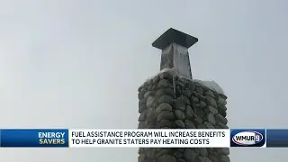 Fuel Assistance Program will increase benefits to help Granite Staters pay heating costs