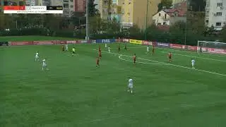 LIVE| Shqip&euml;ri - Maqedoni e Veriut | UEFA Development U15 Tournament