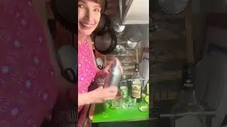 Cocktail Corner- John Daly Cocktail (Sweet Tea Vodka & Lemonade) #vodka #cocktail # lemonade