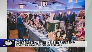 Corks and Forks event raises $147K