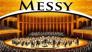 ROS&Eacute; - Messy (From F1&reg; The Movie) | Epic Orchestra